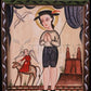 Canvas Print - St. Isidore by Br. Arturo Olivas, OFS - Trinity Stores