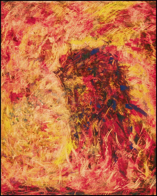 Acrylic Print - Call Of Christ by Fr. Bob Gilroy, SJ - Trinity Stores