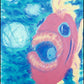Canvas Print - Fish Blowing Bubbles by Fr. Bob Gilroy, SJ - Trinity Stores