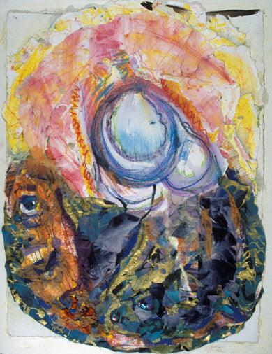 Canvas Print - In The Beginning by Fr. Bob Gilroy, SJ - Trinity Stores