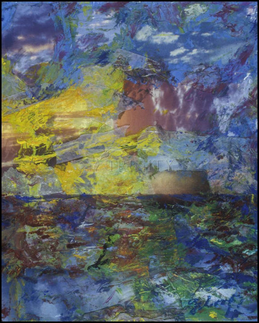 Acrylic Print - Let There Be Light by Fr. Bob Gilroy, SJ - Trinity Stores