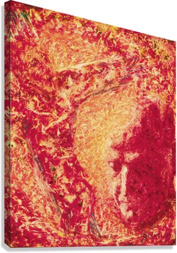 Canvas Print - Place Me With Your Son by Fr. Bob Gilroy, SJ - Trinity Stores