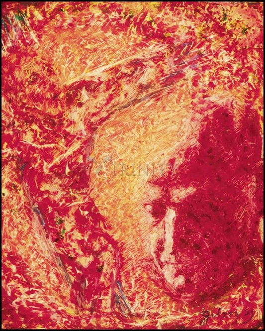 Acrylic Print - Place Me With Your Son by Fr. Bob Gilroy, SJ - Trinity Stores