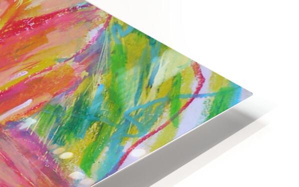 Metal Print - Resurrecting Monet by Fr. Bob Gilroy, SJ - Trinity Stores