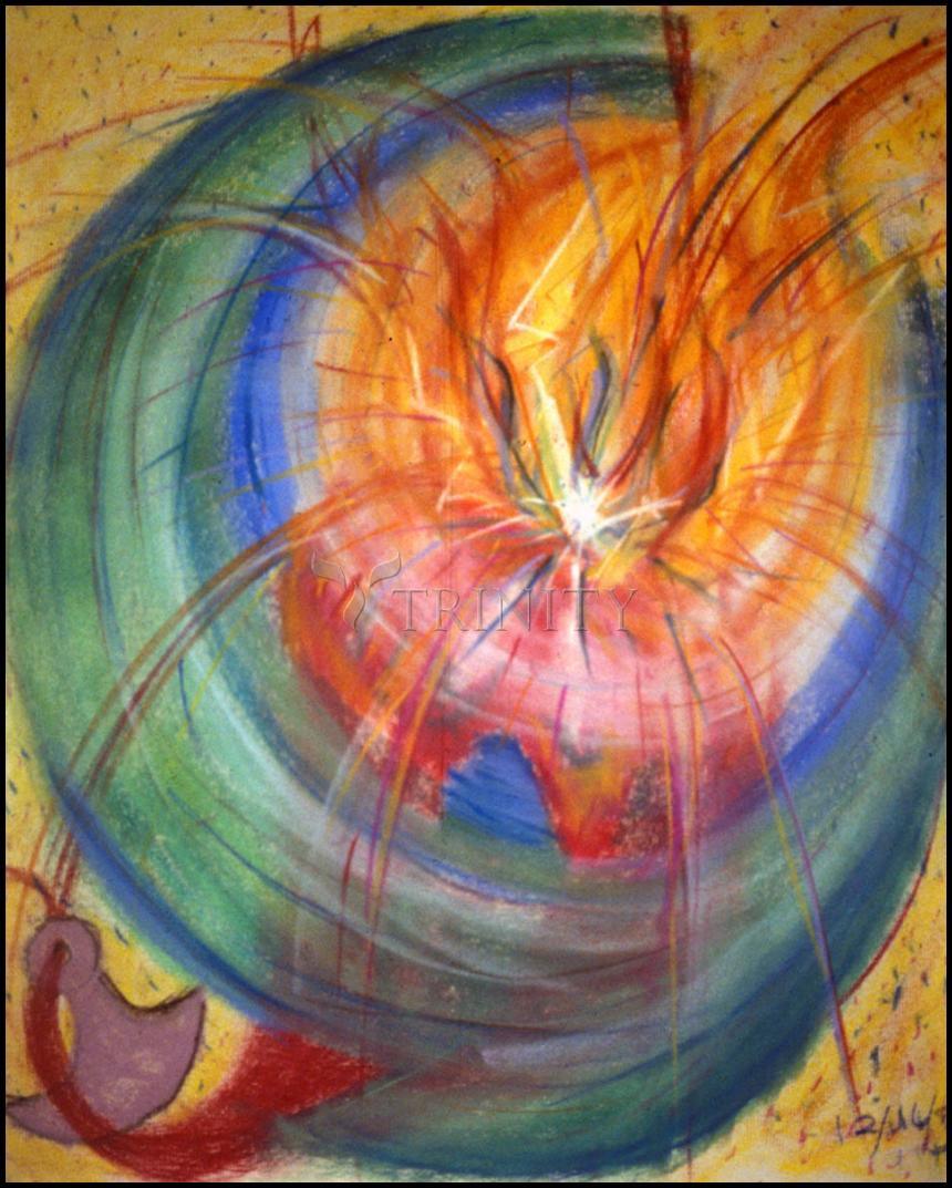 Canvas Print - Return of the Prodigal by Fr. Bob Gilroy, SJ - Trinity Stores