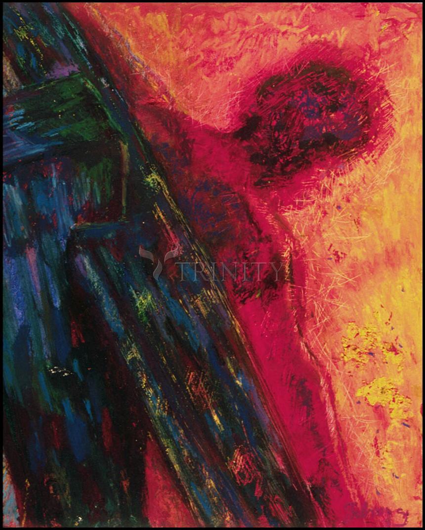 Canvas Print - View From Above by Fr. Bob Gilroy, SJ - Trinity Stores