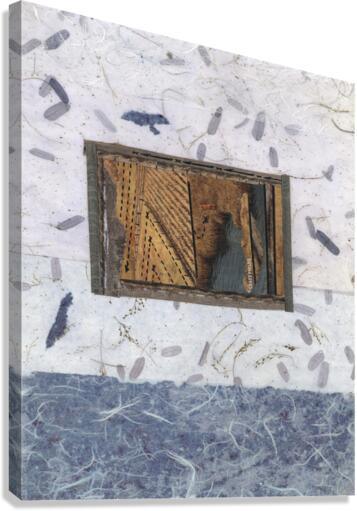 Canvas Print - Window Over Water by Fr. Bob Gilroy, SJ - Trinity Stores