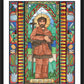Wall Frame Black, Matted - St. John LaLande by Brenda Nippert - Trinity Stores