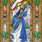 Canvas Print - Our Lady of Peace by Brenda Nippert - Trinity Stores