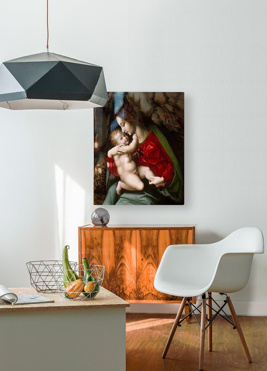 Acrylic Print - Madonna and Child by Museum Art - Trinity Stores