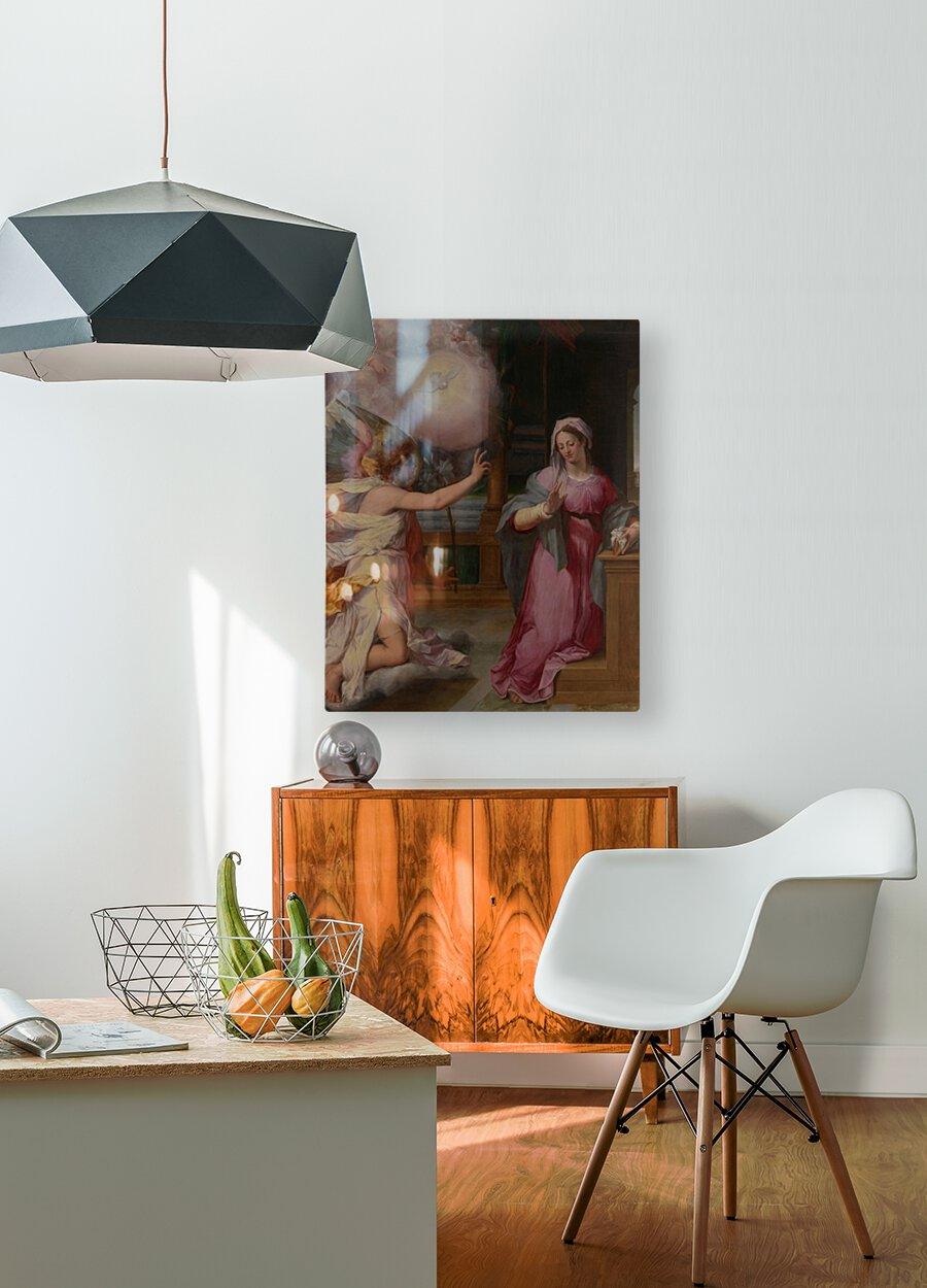 Acrylic Print - Annunciation by Museum Art - Trinity Stores