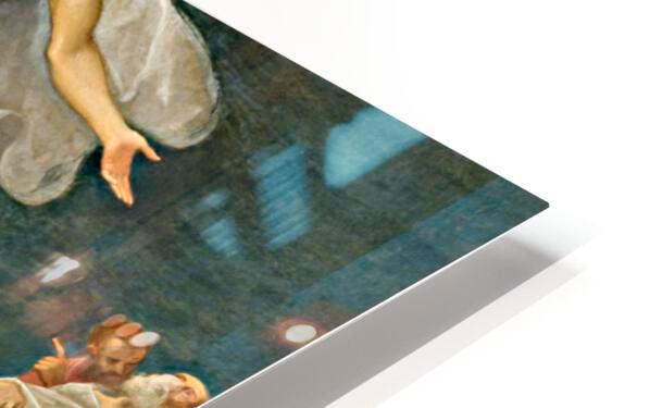 Metal Print - Ascension of Christ   by Museum Art - Trinity Stores