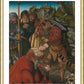 Wall Frame Gold, Matted - Martyrdom of St. Barbara by Museum Art - Trinity Stores