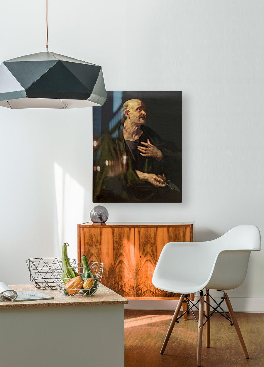 Metal Print - St. Bartholomew by Museum Art - Trinity Stores