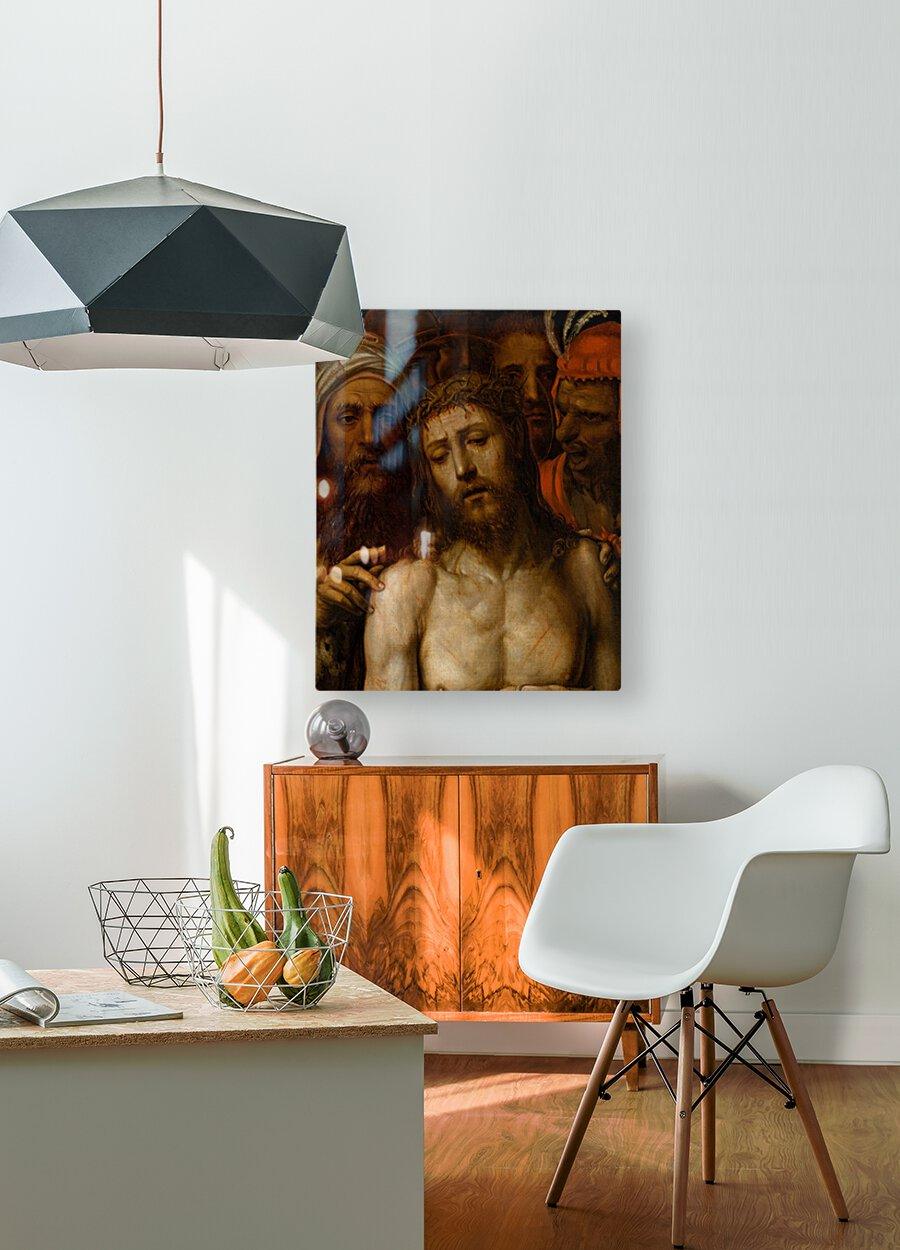 Metal Print - Christ Presented to the People (Ecce Homo) by Museum Art - Trinity Stores