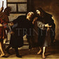 Canvas Print - Christ and Two Followers on Road to Emmaus by Museum Art - Trinity Stores