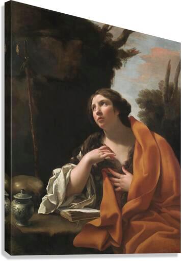 Canvas Print - St. Mary Magdalene by Museum Art - Trinity Stores