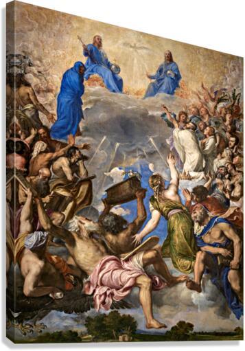 Canvas Print - Glory by Museum Art - Trinity Stores