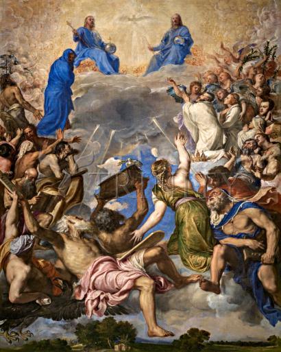 Acrylic Print - Glory by Museum Art - Trinity Stores