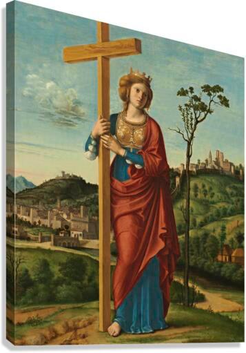 Canvas Print - St. Helena by Museum Art - Trinity Stores