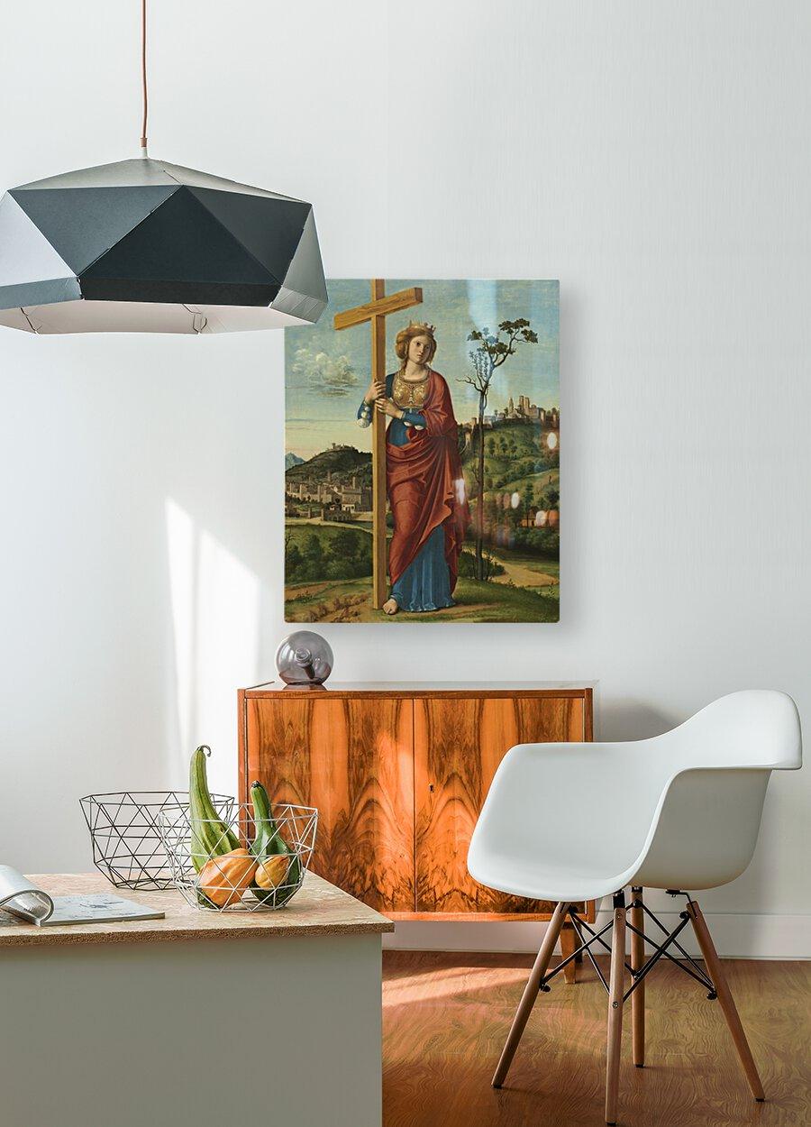 Acrylic Print - St. Helena by Museum Art - Trinity Stores