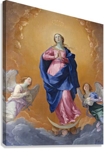 Canvas Print - Immaculate Conception by Museum Art - Trinity Stores