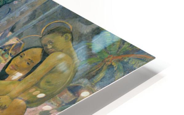 Metal Print - Ia Orana Maria 'Hail Mary' in Tahitian by Museum Art - Trinity Stores