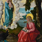 Canvas Print - St. John the Evangelist on Patmos by Museum Art - Trinity Stores