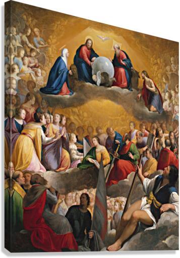 Canvas Print - Paradise by Museum Art - Trinity Stores