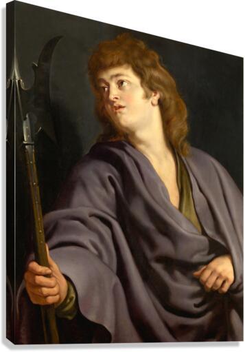 Canvas Print - St. Matthew by Museum Art - Trinity Stores