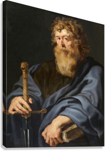 Canvas Print - St. Paul by Museum Art - Trinity Stores