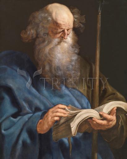 Wall Frame Gold, Matted - St. Thomas by Museum Art - Trinity Stores