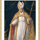 Wall Frame Gold, Matted - St. Thomas of Villanueva by Museum Art - Trinity Stores