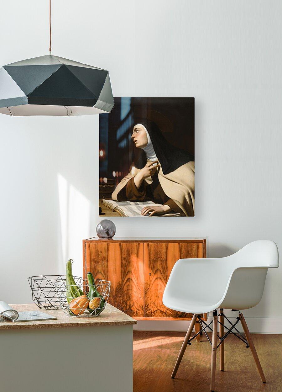 Acrylic Print - St. Teresa of Avila by Museum Art - Trinity Stores