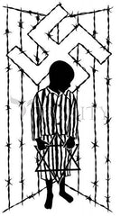 Metal Print - Behold The Child by D. Paulos