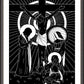 Wall Frame Espresso, Matted - Behold Thy Mother by Dan Paulos - Trinity Stores
