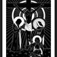 Wall Frame Black, Matted - Behold Thy Mother by Dan Paulos - Trinity Stores