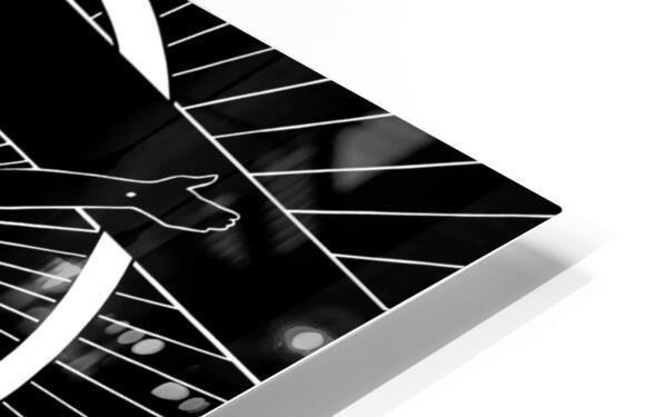 Metal Print - Behold Thy Mother by Dan Paulos - Trinity Stores