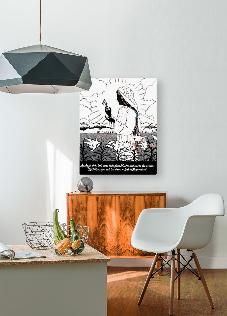 Acrylic Print - Easter Morning by Dan Paulos - Trinity Stores