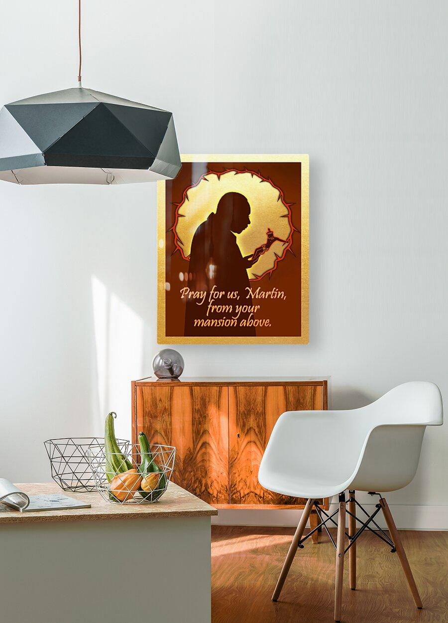 Acrylic Print - Exalt Not in the Cross by Dan Paulos - Trinity Stores