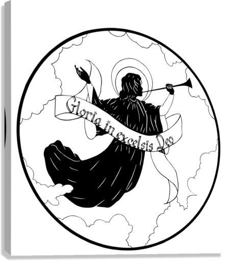 Canvas Print - Gloria by Dan Paulos - Trinity Stores