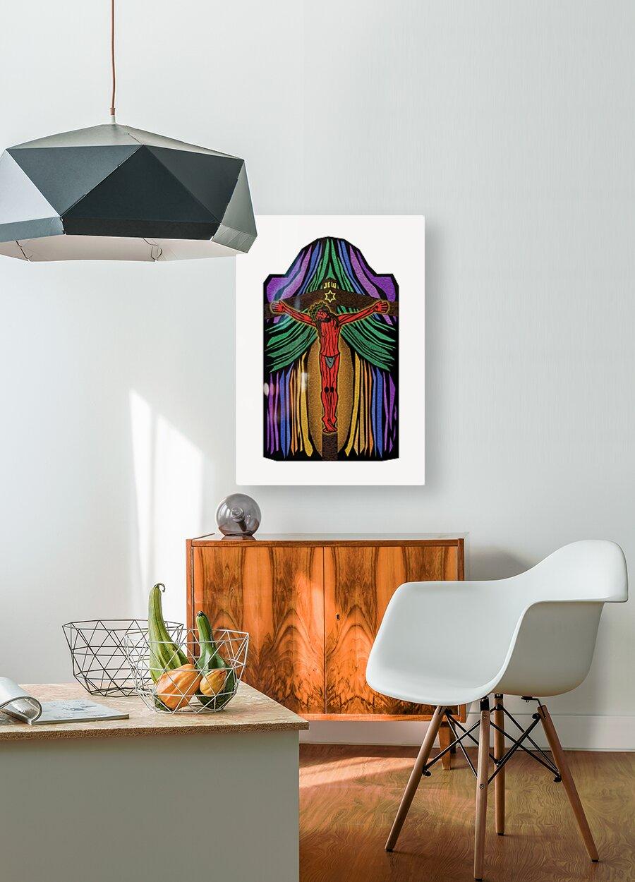 Acrylic Print - I Love You This Much by Dan Paulos - Trinity Stores