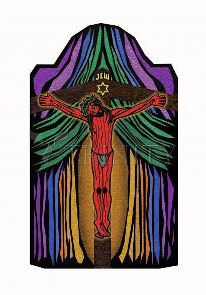 Acrylic Print - I Love You This Much by Dan Paulos - Trinity Stores