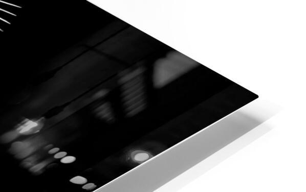 Metal Print - Lighted Path by Dan Paulos - Trinity Stores