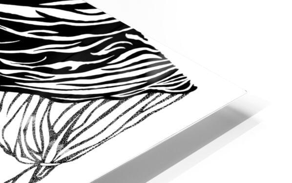 Metal Print - Madonna of the Srs. of Christian Charity by Dan Paulos - Trinity Stores