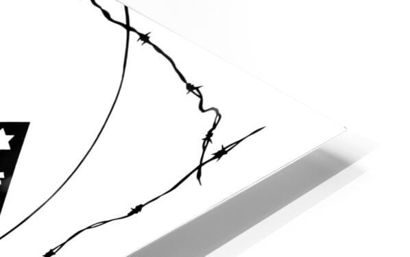 Metal Print - Madonna of the Slaughtered Jews by Dan Paulos - Trinity Stores