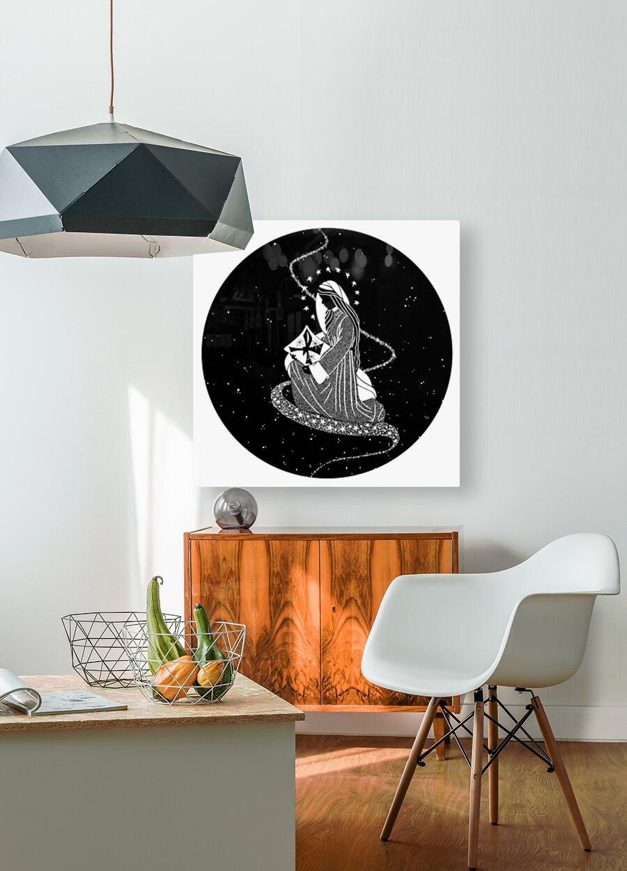 Acrylic Print - Morning Star by Dan Paulos - Trinity Stores