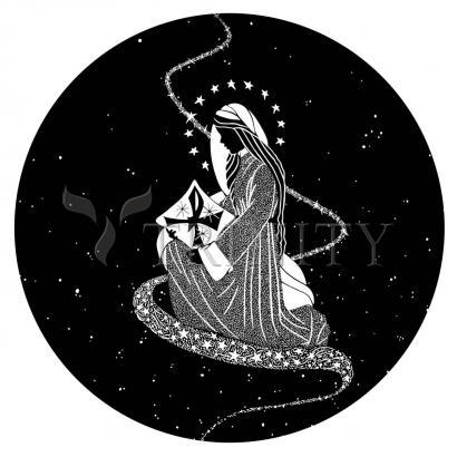 Acrylic Print - Morning Star by Dan Paulos - Trinity Stores