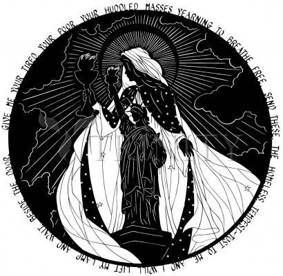 Metal Print - O Towering Pillars of Freedom by Dan Paulos - Trinity Stores