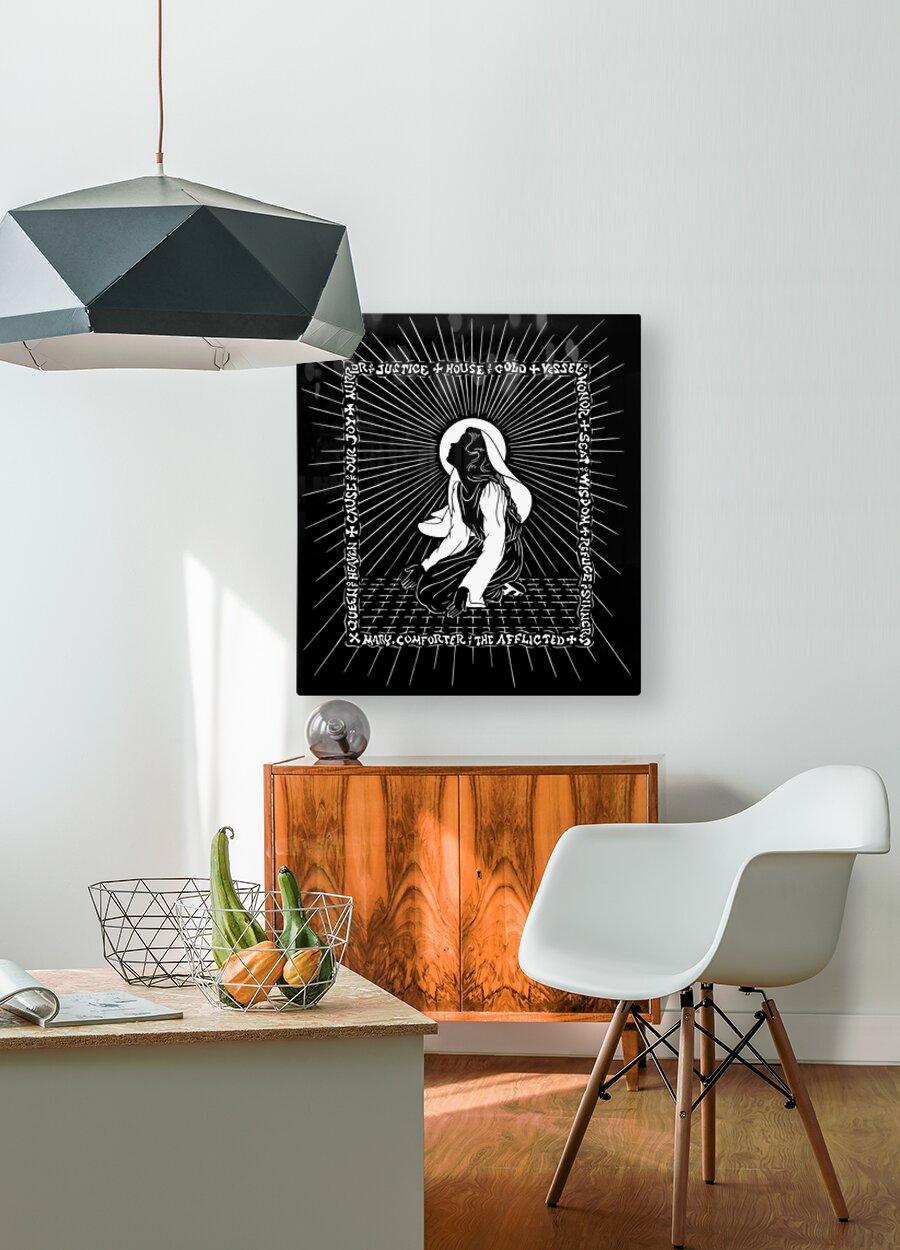 Metal Print - Chosen One by Dan Paulos - Trinity Stores